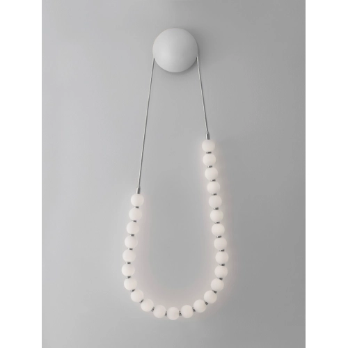 Nástěnné LED svítidlo NOVA LUCE PERLA 56W 3000K 9186913 stmívatelné Triac (obrázek 4)