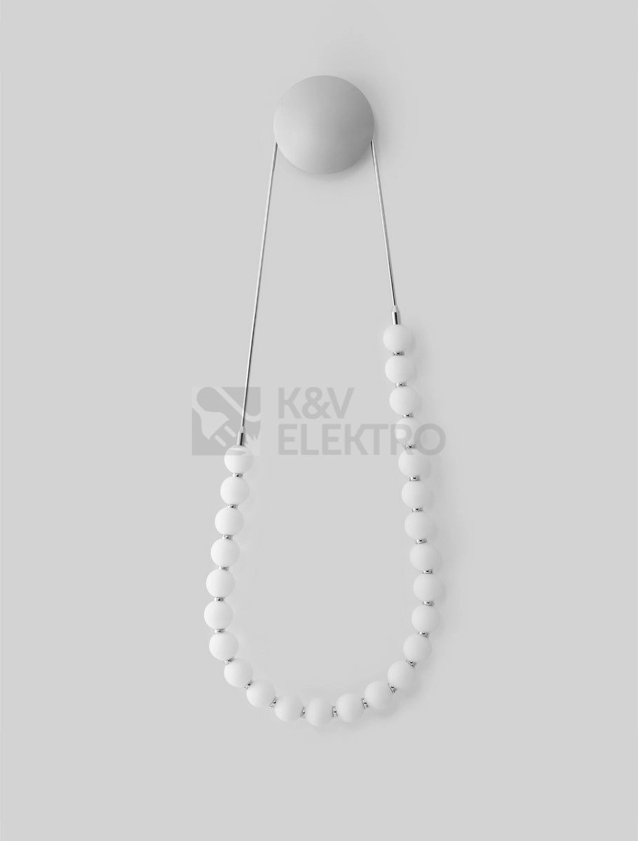 Obrázek produktu Nástěnné LED svítidlo NOVA LUCE PERLA 56W 3000K 9186913 stmívatelné Triac 2