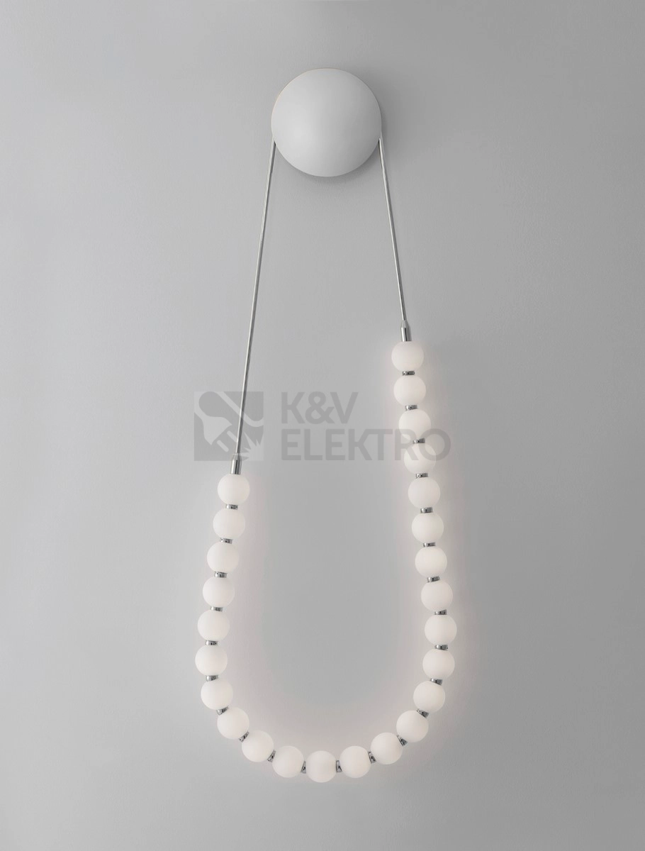 Obrázek produktu Nástěnné LED svítidlo NOVA LUCE PERLA 56W 3000K 9186913 stmívatelné Triac 3