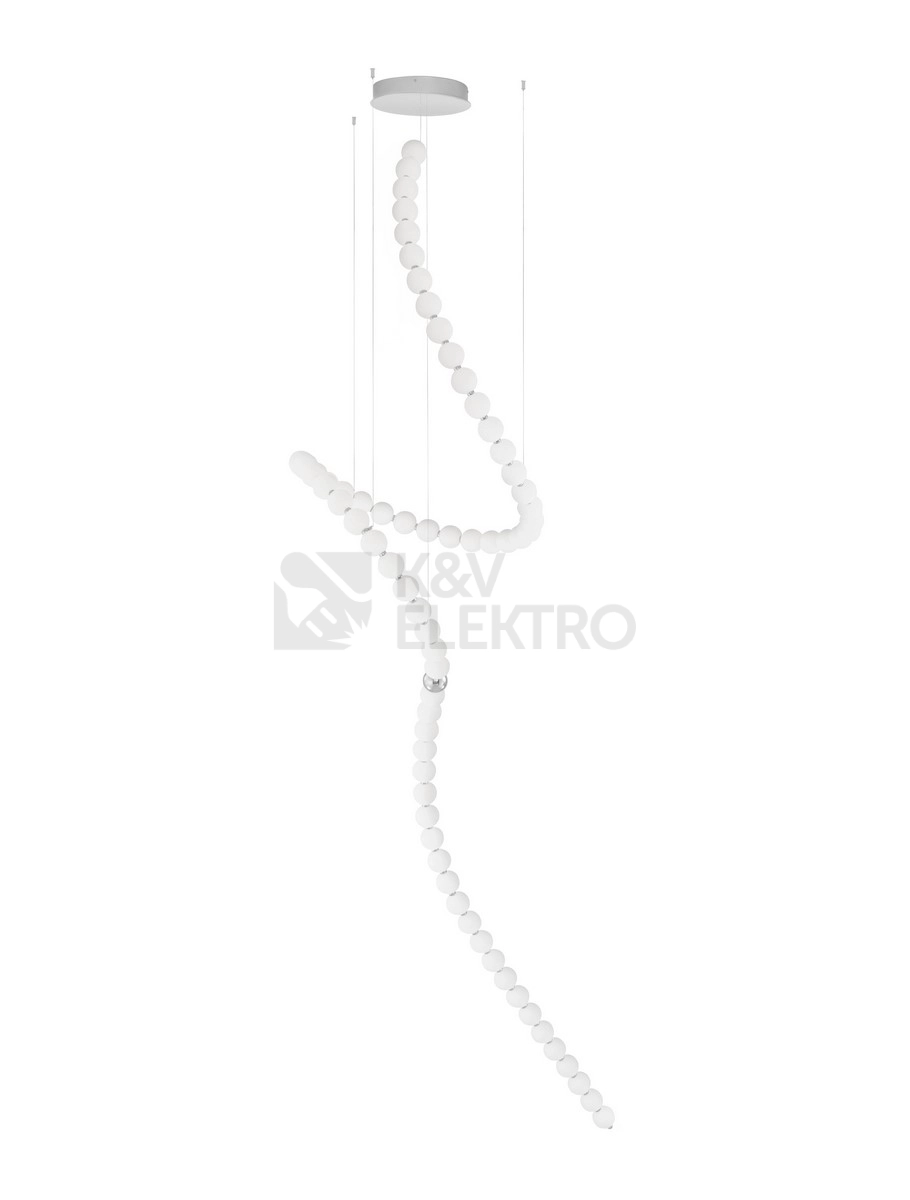 Obrázek produktu Závěsné LED svítidlo NOVA LUCE PERLA 207W 3000K 9186915 stmívatelné Triac 0