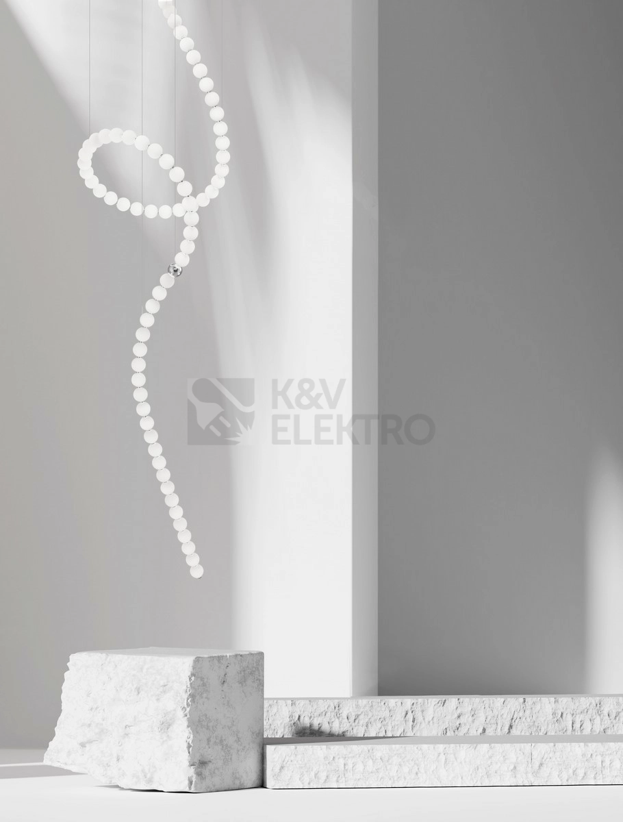 Obrázek produktu Závěsné LED svítidlo NOVA LUCE PERLA 207W 3000K 9186915 stmívatelné Triac 1