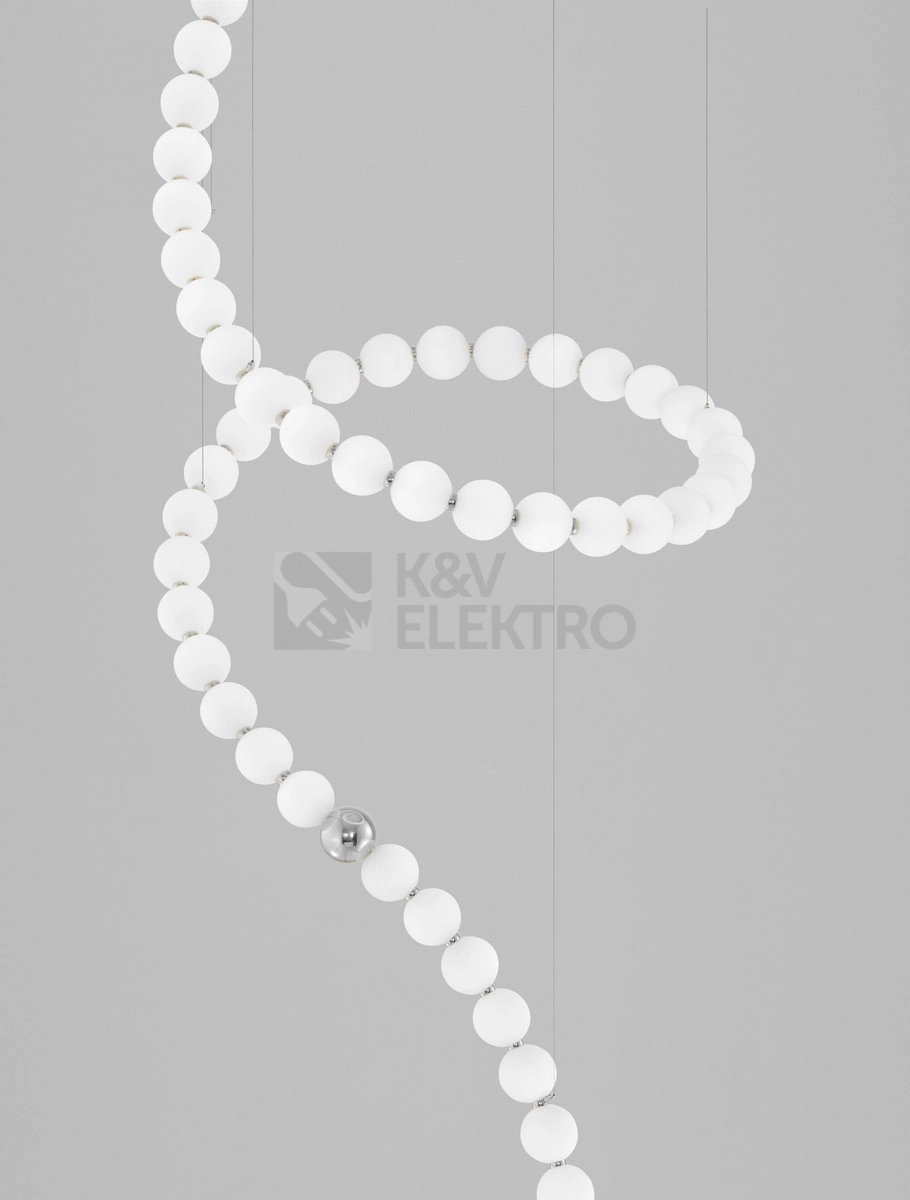 Obrázek produktu Závěsné LED svítidlo NOVA LUCE PERLA 207W 3000K 9186915 stmívatelné Triac 2
