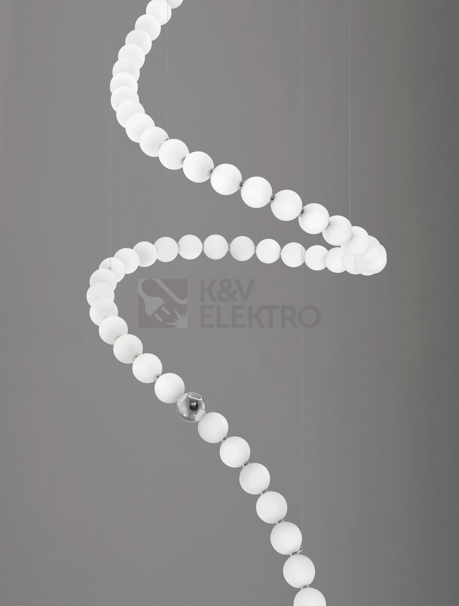 Obrázek produktu Závěsné LED svítidlo NOVA LUCE PERLA 207W 3000K 9186915 stmívatelné Triac 3