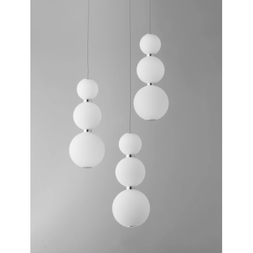 Závěsné LED svítidlo NOVA LUCE PERLA 23W 3000K 9186919 stmívatelné Triac (obrázek 3)