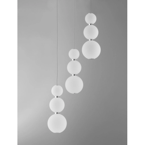 Závěsné LED svítidlo NOVA LUCE PERLA 23W 3000K 9186919 stmívatelné Triac (obrázek 4)