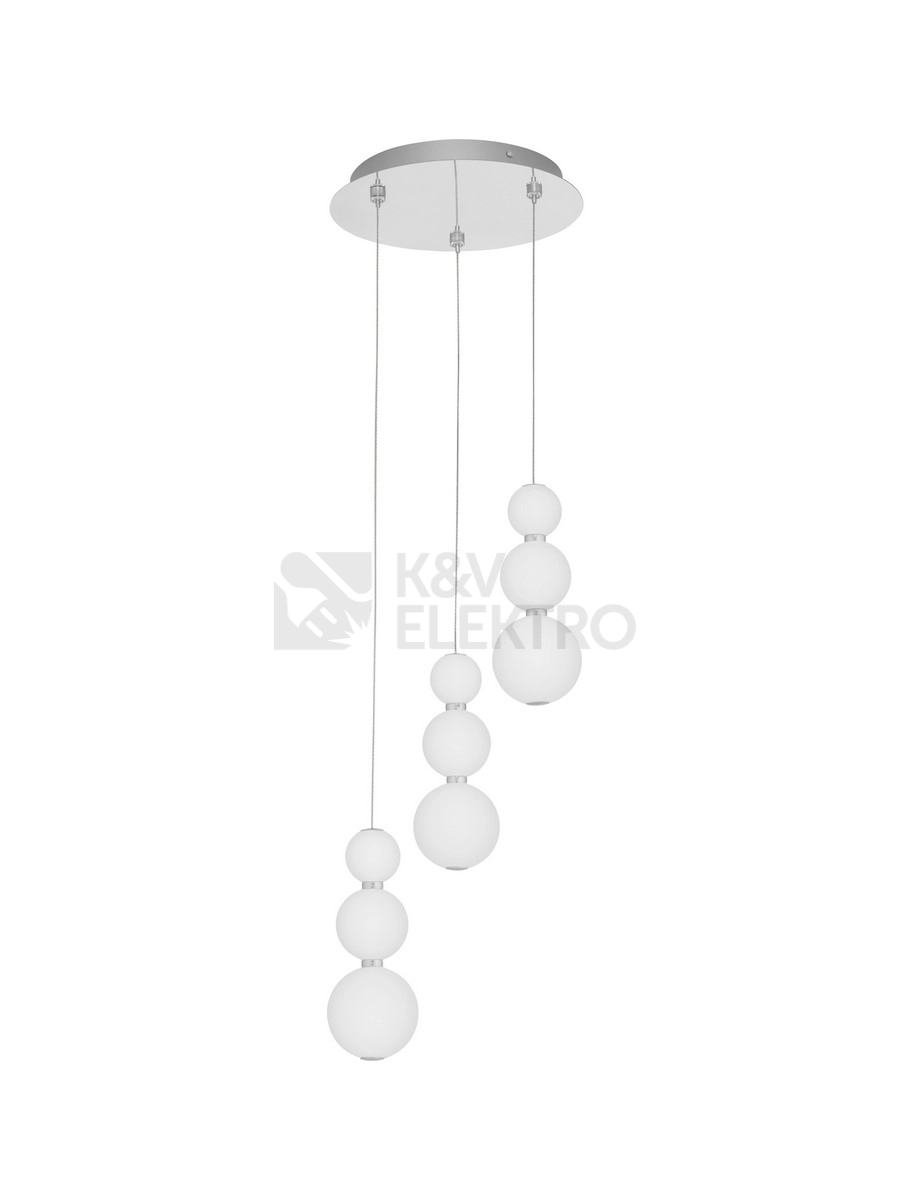 Obrázek produktu Závěsné LED svítidlo NOVA LUCE PERLA 23W 3000K 9186919 stmívatelné Triac 0