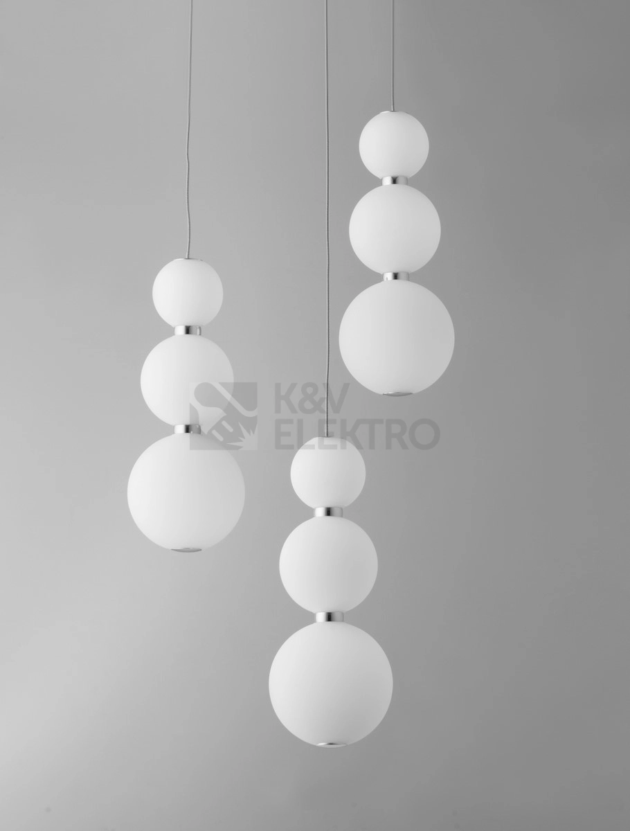 Obrázek produktu Závěsné LED svítidlo NOVA LUCE PERLA 23W 3000K 9186919 stmívatelné Triac 2