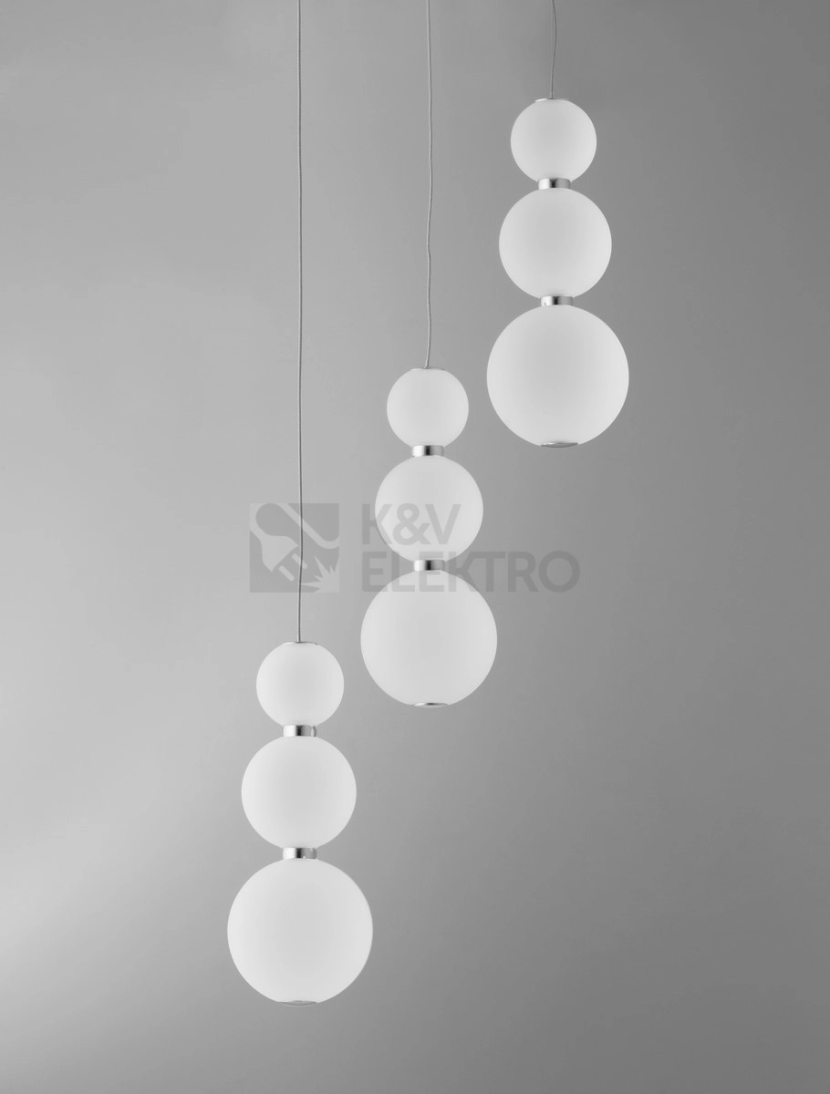 Obrázek produktu Závěsné LED svítidlo NOVA LUCE PERLA 23W 3000K 9186919 stmívatelné Triac 3