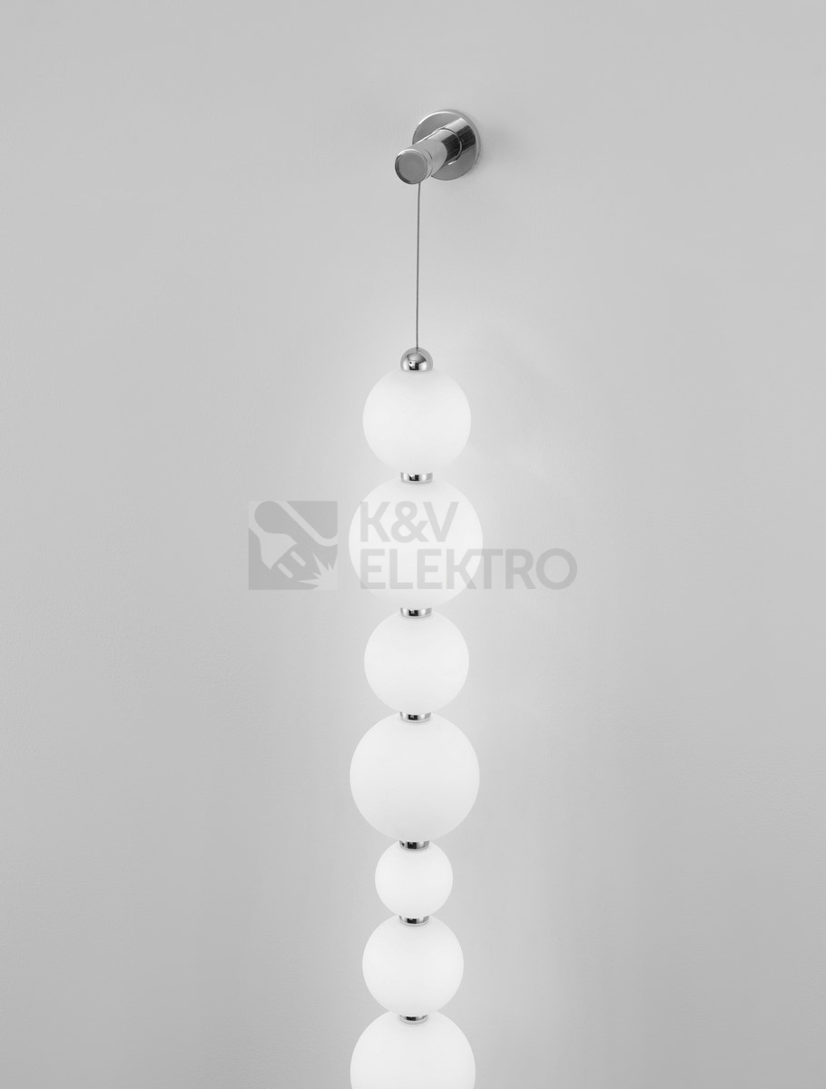 Obrázek produktu Nástěnné LED svítidlo NOVA LUCE PERLA 42W 3000K 9186920 stmívatelné Triac 1