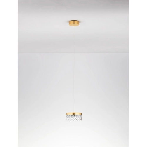 Závěsné LED svítidlo NOVA LUCE BION 6W 3000K 9186941 (obrázek 3)