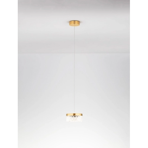 Závěsné LED svítidlo NOVA LUCE BION 6W 3000K 9186941 (obrázek 4)