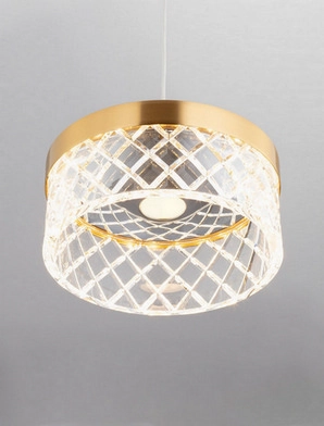Závěsné LED svítidlo NOVA LUCE BION 6W 3000K 9186941 (obrázek 5)