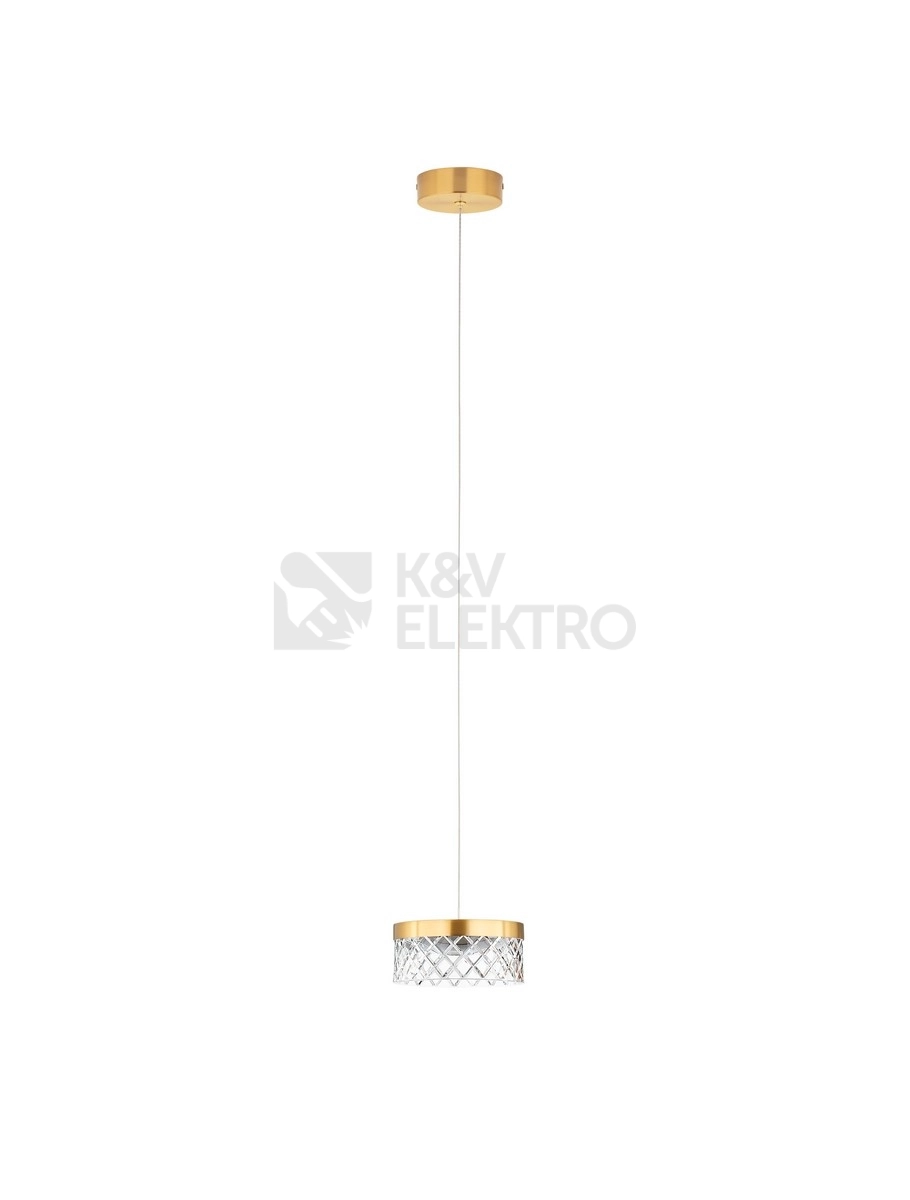 Obrázek produktu Závěsné LED svítidlo NOVA LUCE BION 6W 3000K 9186941 0