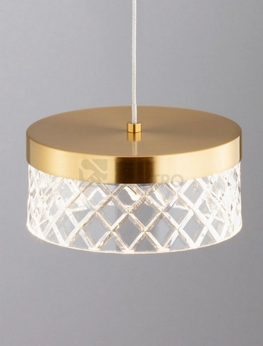 Obrázek produktu Závěsné LED svítidlo NOVA LUCE BION 6W 3000K 9186941 1