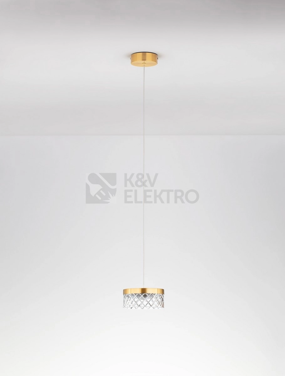 Obrázek produktu Závěsné LED svítidlo NOVA LUCE BION 6W 3000K 9186941 2