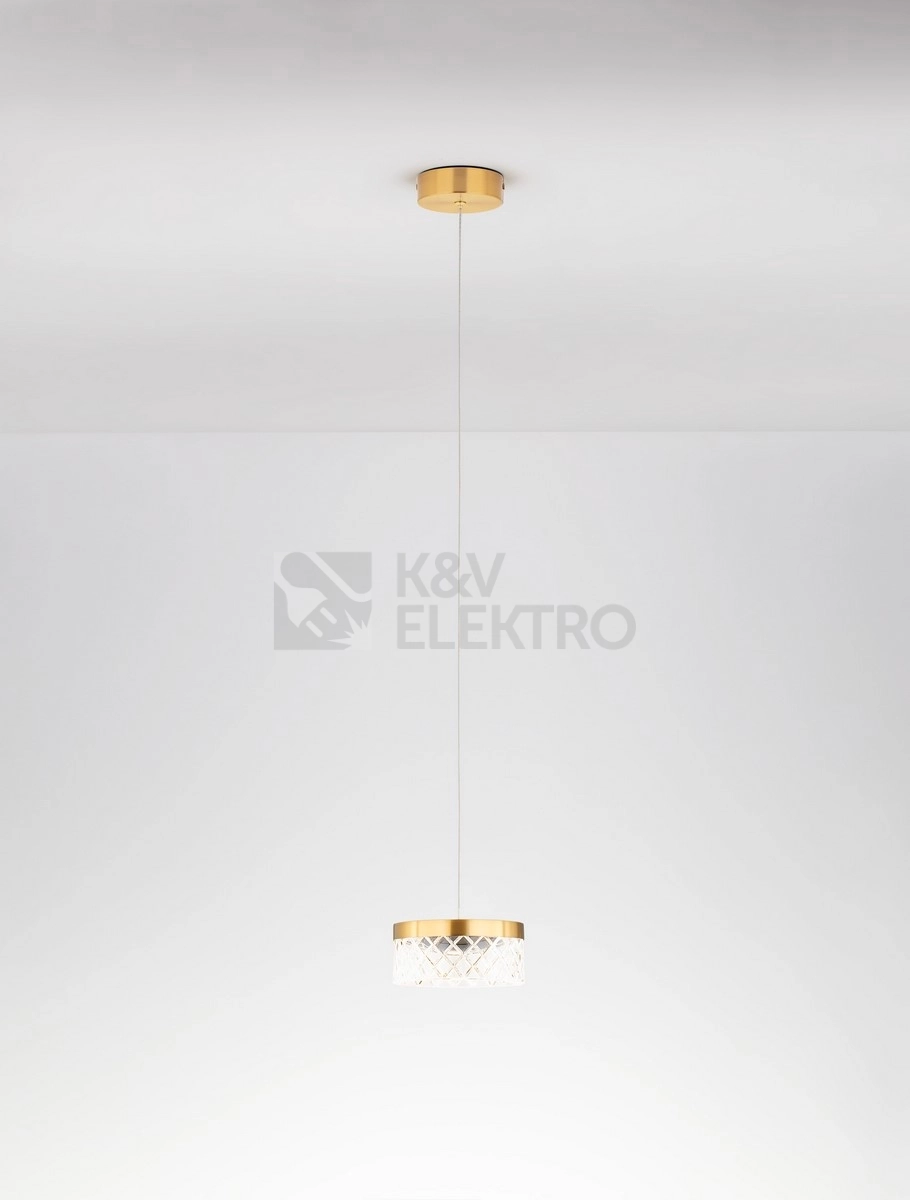 Obrázek produktu Závěsné LED svítidlo NOVA LUCE BION 6W 3000K 9186941 3