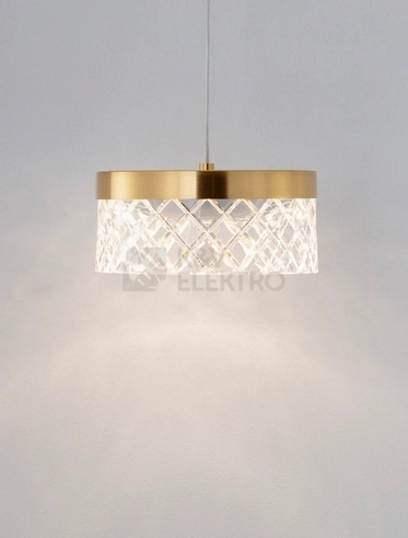 Obrázek produktu Závěsné LED svítidlo NOVA LUCE BION 6W 3000K 9186941 5