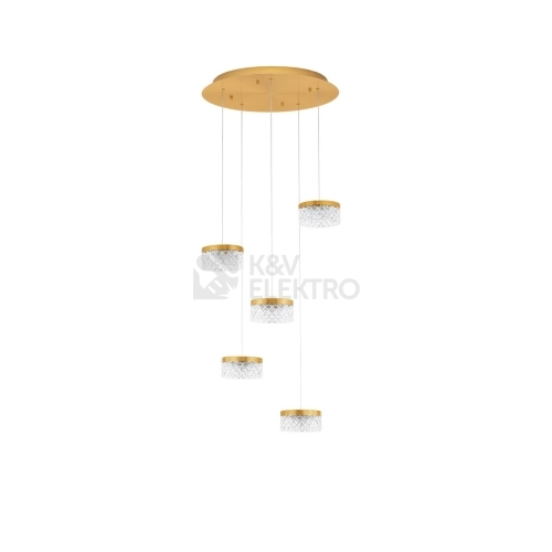 Závěsné LED svítidlo NOVA LUCE BION 32W 3000K 9186942