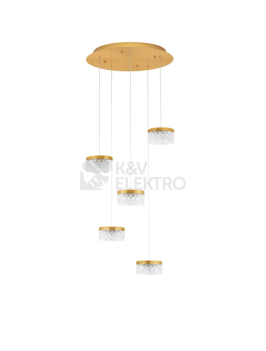Obrázek produktu Závěsné LED svítidlo NOVA LUCE BION 32W 3000K 9186942 0