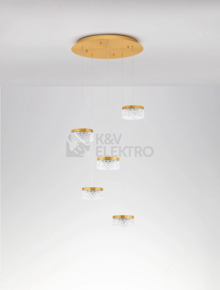 Obrázek produktu Závěsné LED svítidlo NOVA LUCE BION 32W 3000K 9186942 1