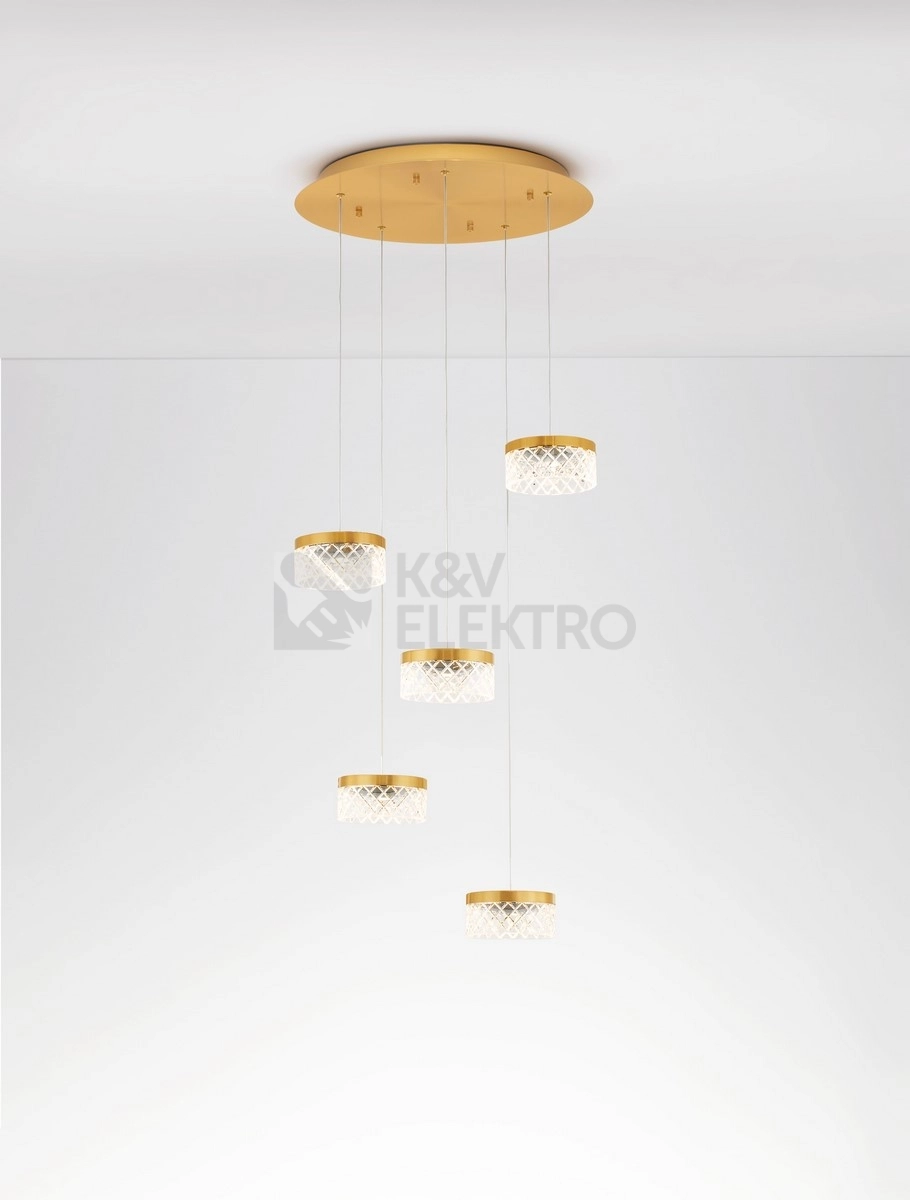 Obrázek produktu Závěsné LED svítidlo NOVA LUCE BION 32W 3000K 9186942 2