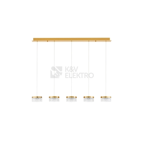 Závěsné LED svítidlo NOVA LUCE BION 32W 3000K 9186943