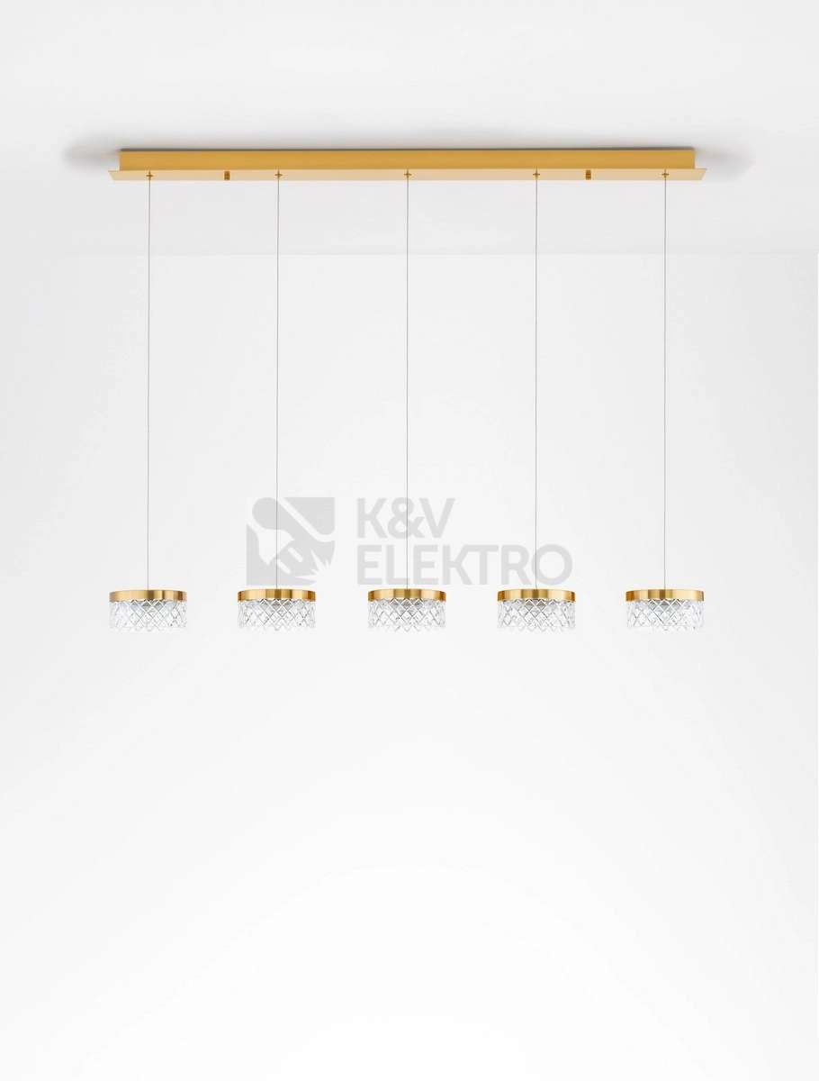Obrázek produktu Závěsné LED svítidlo NOVA LUCE BION 32W 3000K 9186943 1