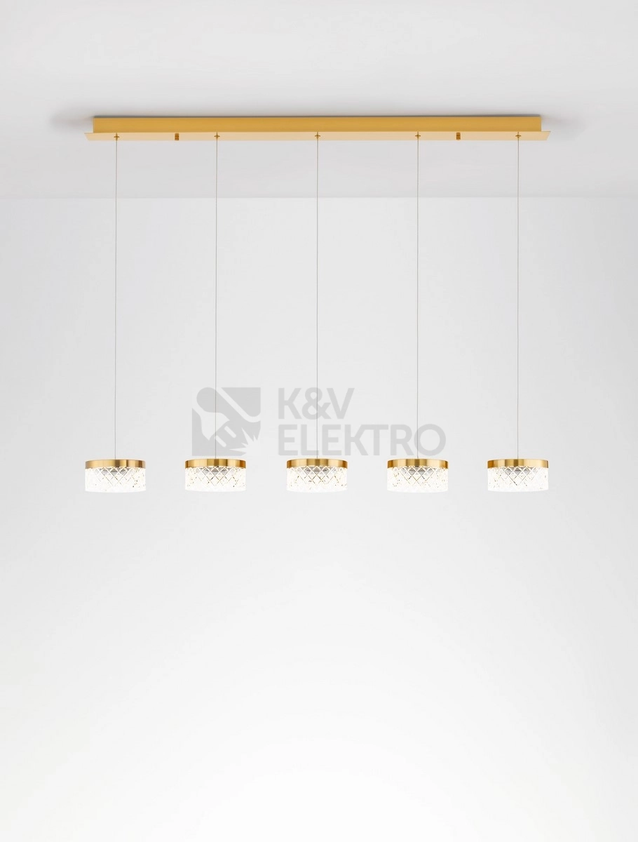 Obrázek produktu Závěsné LED svítidlo NOVA LUCE BION 32W 3000K 9186943 2