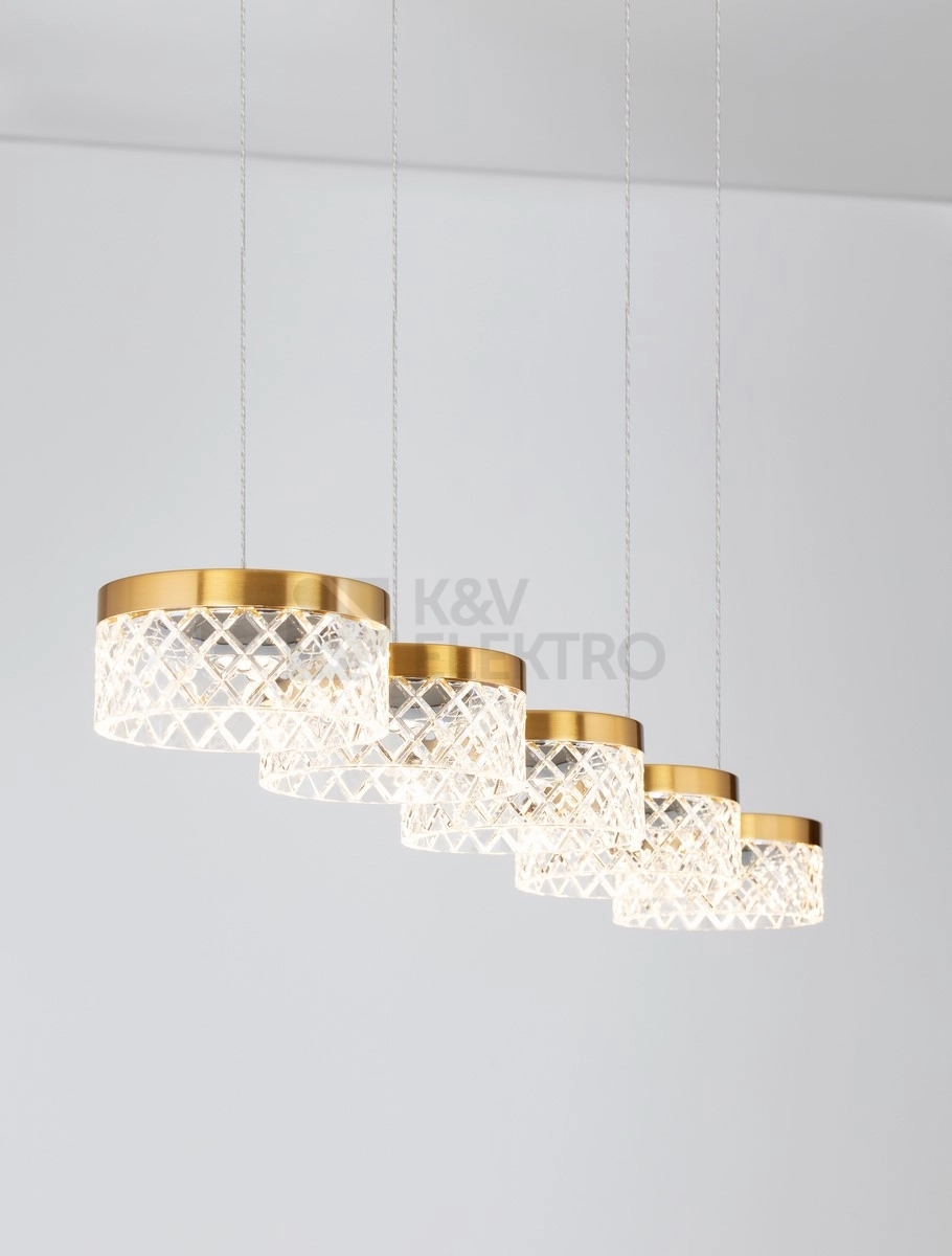 Obrázek produktu Závěsné LED svítidlo NOVA LUCE BION 32W 3000K 9186943 3