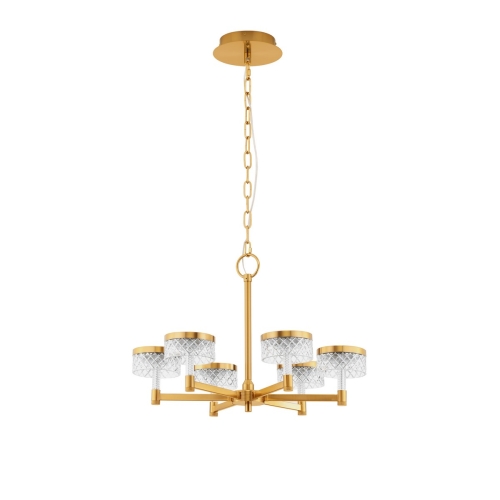 Závěsné LED svítidlo NOVA LUCE BION 38W 3000K 9186944