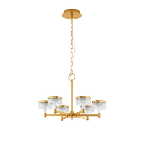 Závěsné LED svítidlo NOVA LUCE BION 38W 3000K 9186944