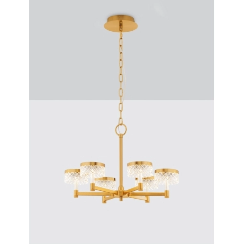Závěsné LED svítidlo NOVA LUCE BION 38W 3000K 9186944 (obrázek 3)