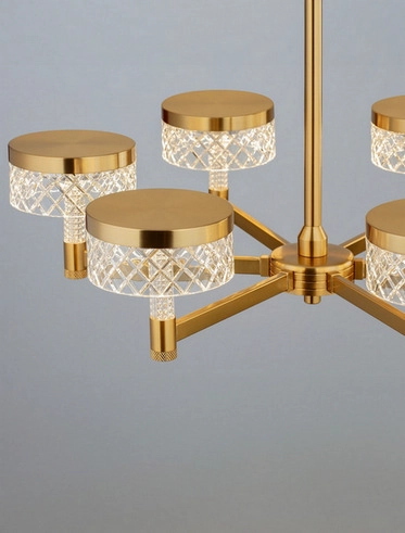 Závěsné LED svítidlo NOVA LUCE BION 38W 3000K 9186944 (obrázek 4)