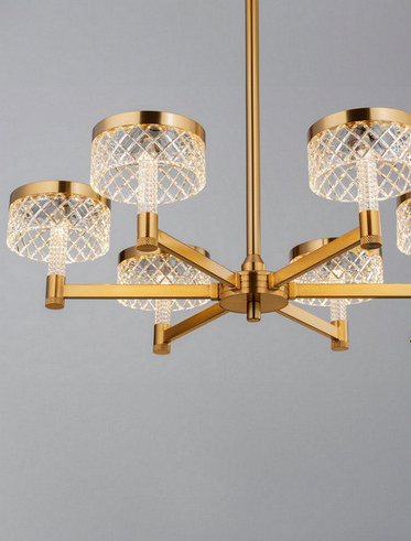 Závěsné LED svítidlo NOVA LUCE BION 38W 3000K 9186944