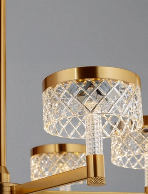 Závěsné LED svítidlo NOVA LUCE BION 38W 3000K 9186944 (obrázek 6)