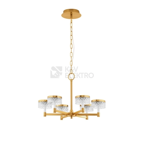 Závěsné LED svítidlo NOVA LUCE BION 38W 3000K 9186944