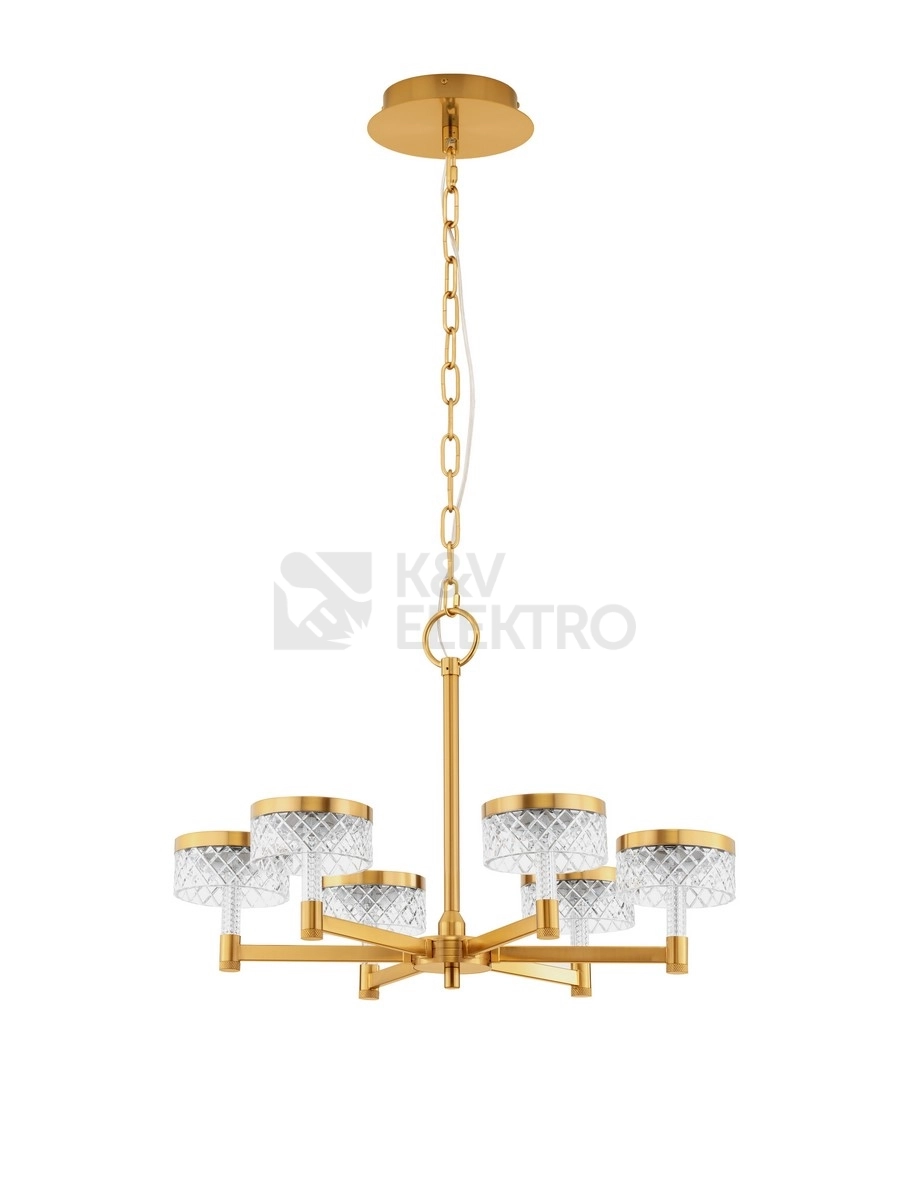 Obrázek produktu Závěsné LED svítidlo NOVA LUCE BION 38W 3000K 9186944 0