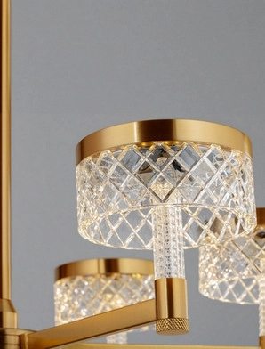 Obrázek produktu Závěsné LED svítidlo NOVA LUCE BION 38W 3000K 9186944 5