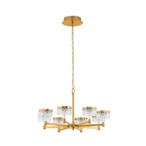 Závěsné LED svítidlo NOVA LUCE BION 48W 3000K 9186945