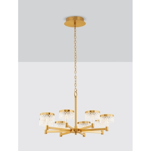 Závěsné LED svítidlo NOVA LUCE BION 48W 3000K 9186945 (obrázek 3)