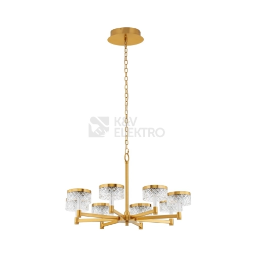 Závěsné LED svítidlo NOVA LUCE BION 48W 3000K 9186945