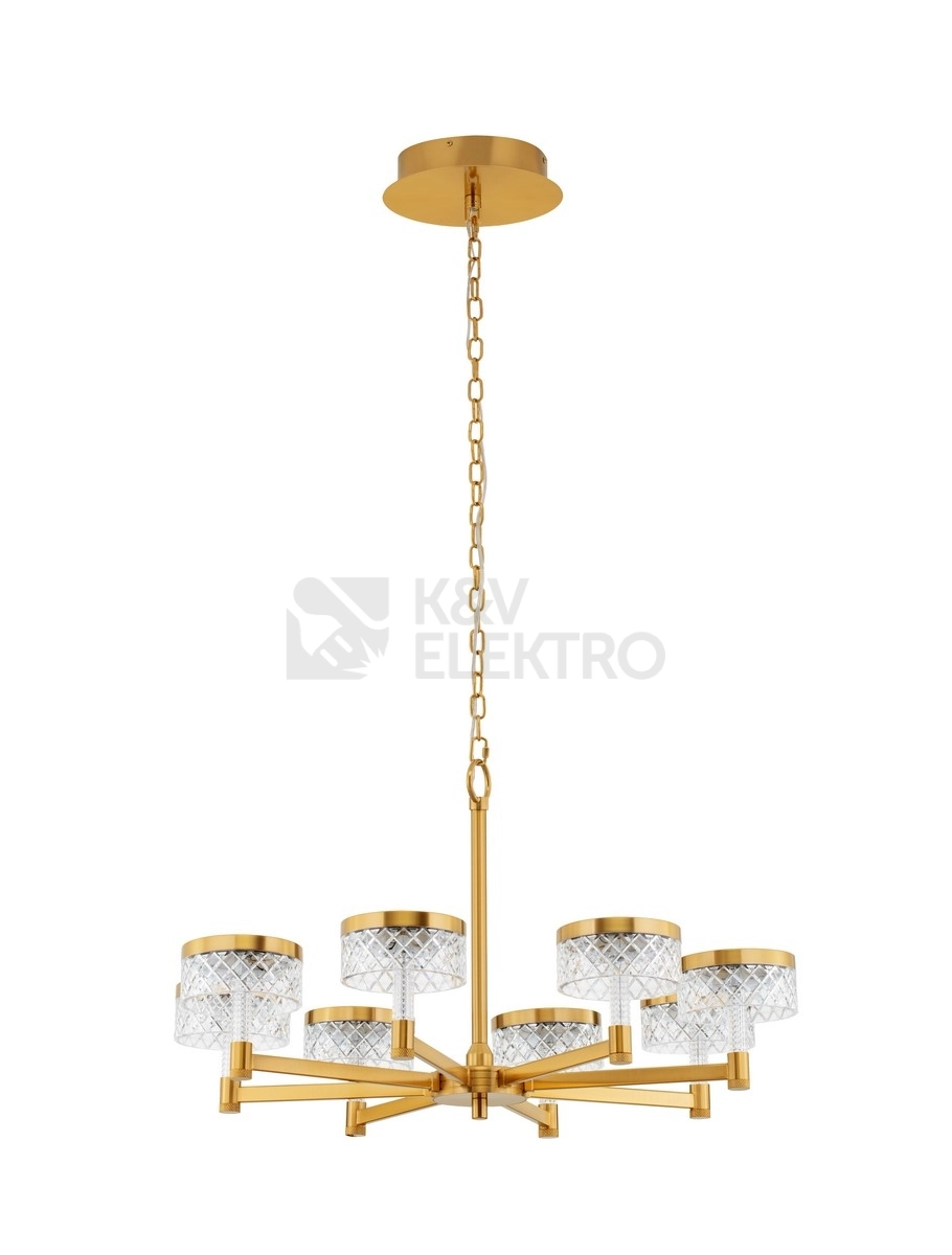 Obrázek produktu Závěsné LED svítidlo NOVA LUCE BION 48W 3000K 9186945 0