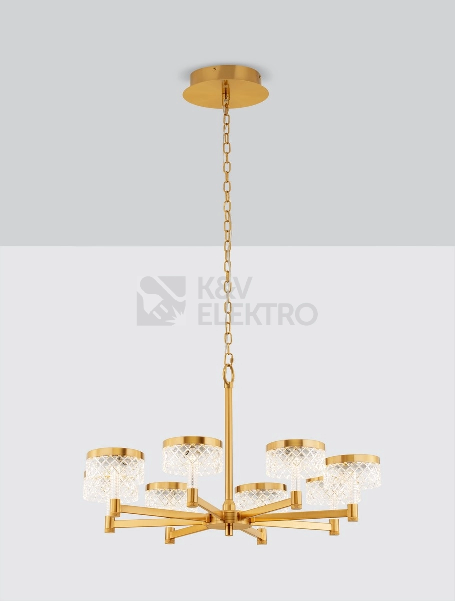 Obrázek produktu Závěsné LED svítidlo NOVA LUCE BION 48W 3000K 9186945 2