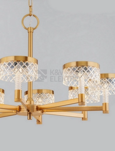 Obrázek produktu Závěsné LED svítidlo NOVA LUCE BION 48W 3000K 9186945 3