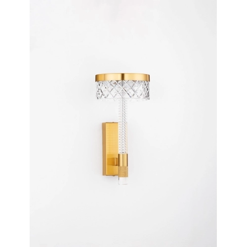 Nástěnné LED svítidlo NOVA LUCE BION 8W 3000K 9186946 (obrázek 3)