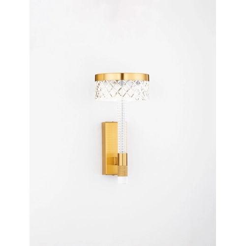 Nástěnné LED svítidlo NOVA LUCE BION 8W 3000K 9186946 (obrázek 4)