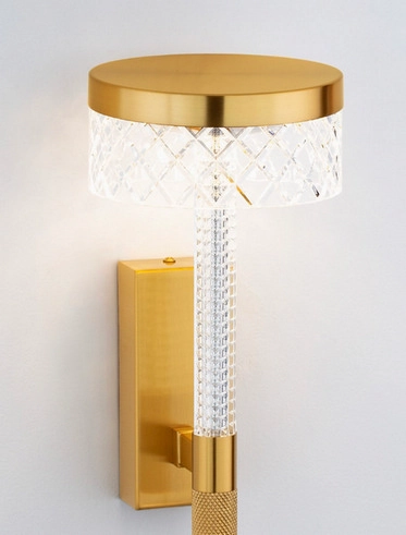 Nástěnné LED svítidlo NOVA LUCE BION 8W 3000K 9186946 (obrázek 9)