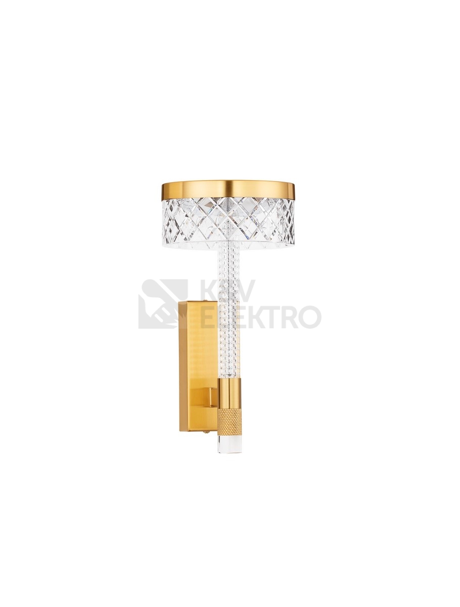 Obrázek produktu Nástěnné LED svítidlo NOVA LUCE BION 8W 3000K 9186946 0