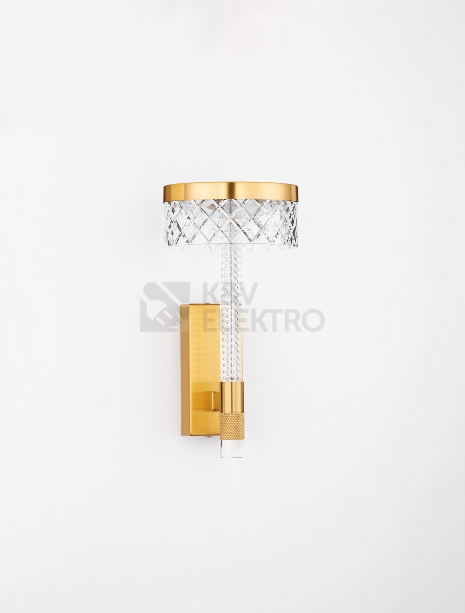 Obrázek produktu Nástěnné LED svítidlo NOVA LUCE BION 8W 3000K 9186946 2