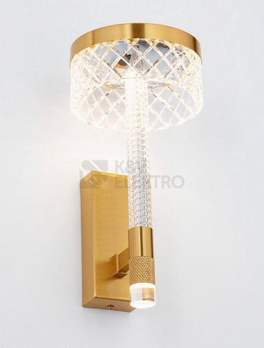 Obrázek produktu Nástěnné LED svítidlo NOVA LUCE BION 8W 3000K 9186946 4